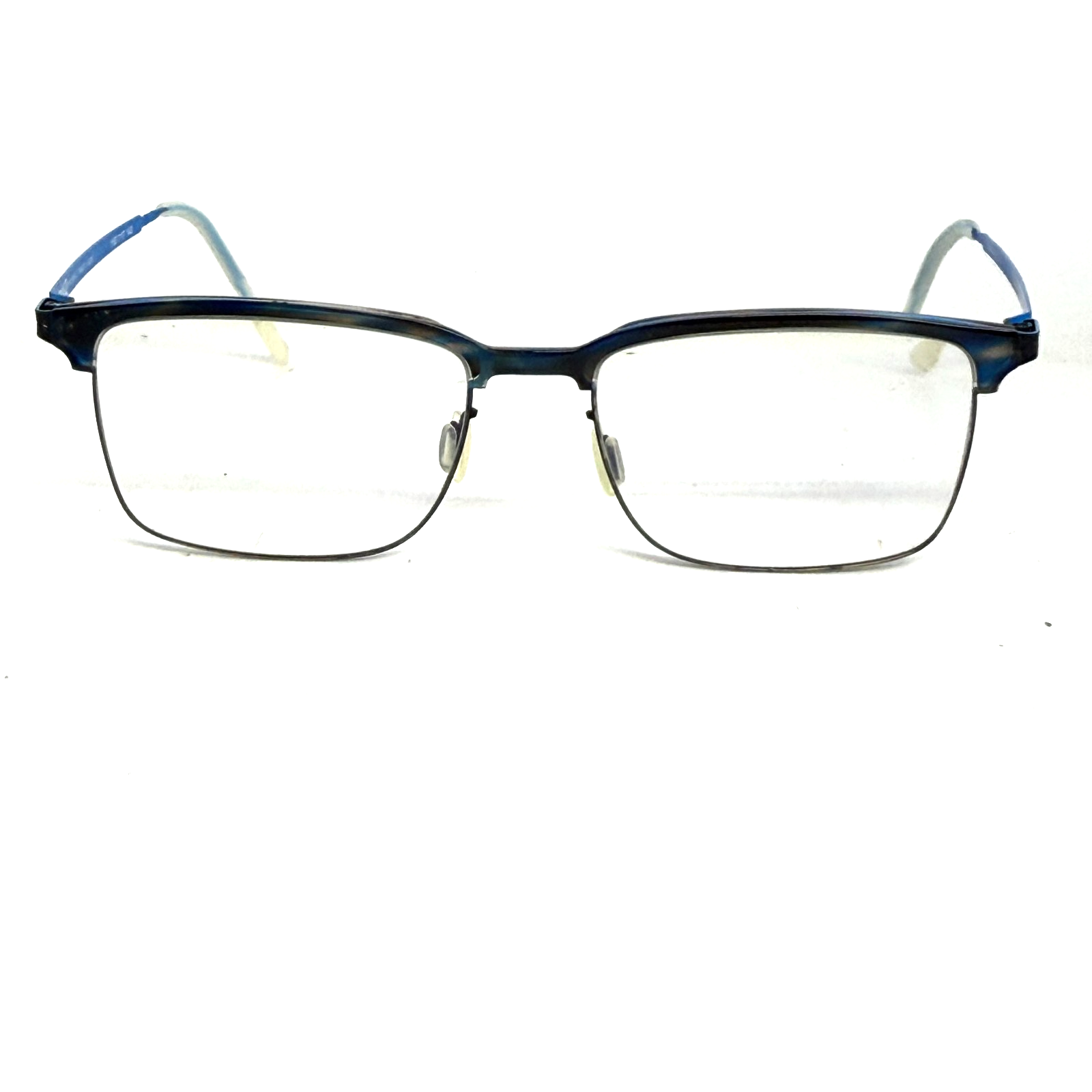 Etnia Barcelona Eyeglasses Fargo Blbk Blue Black, Size 53-17-142 20491